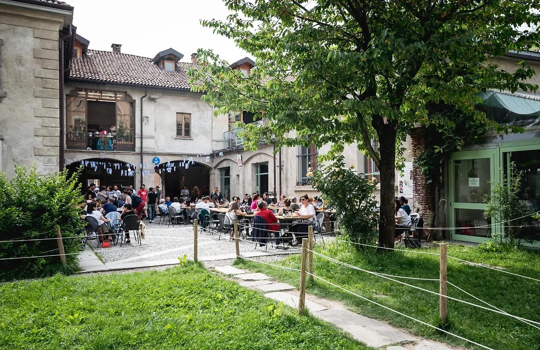 Un Posto A Milano - Guesthouse All'Interno Di Una Cascina Del 700-1