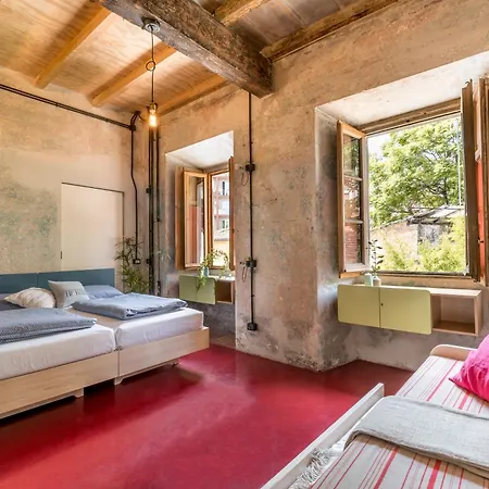 Un Posto A Milano - Guesthouse All'Interno Di Una Cascina Del 700-3